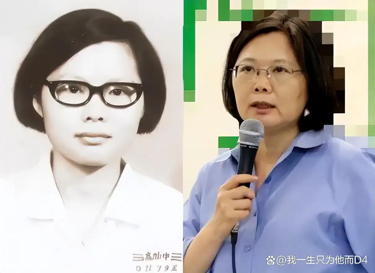69岁仍未婚的蔡英文还有人要吗？翻翻她的情史，让人跌破眼镜！