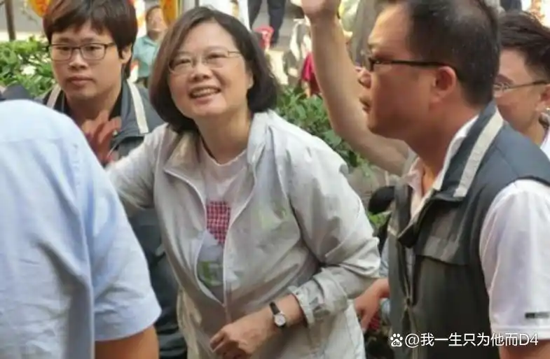 69岁仍未婚的蔡英文还有人要吗？翻翻她的情史，让人跌破眼镜！