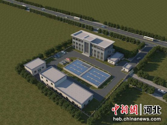 石家庄正定县保障供水安全 提升民众幸福感