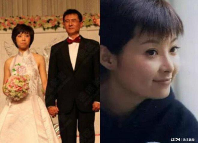 20年后，再看徐威，才明白他当年为何离开袁立娶世界冠军张怡宁