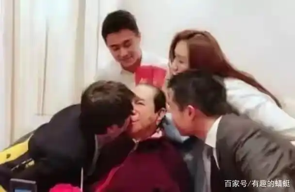 为钱还是为爱情？比赌王何鸿燊还厉害的雷洪71岁又被曝娶新妻