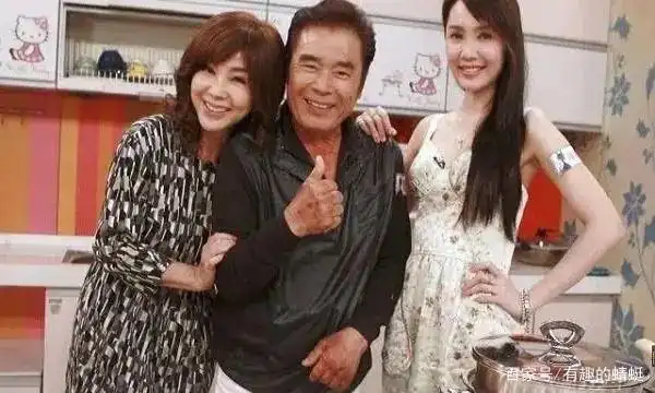 为钱还是为爱情？比赌王何鸿燊还厉害的雷洪71岁又被曝娶新妻