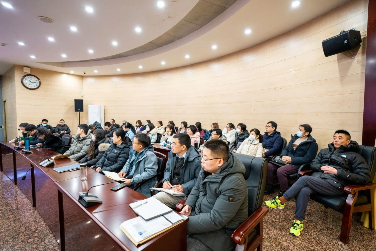 【牢记嘱托  见行见效】开局即决战！天津科技大学召开2024年工作会议暨“先锋计划”动员部署会