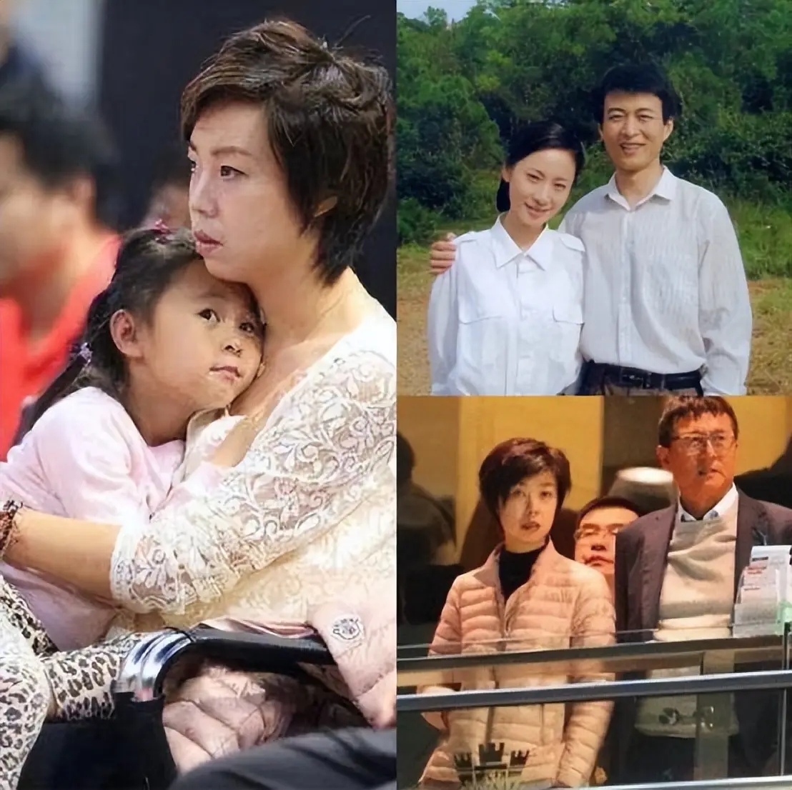 被宠12年不愿结婚，他娶了奥运冠军家庭美满，她却三婚50岁无子女