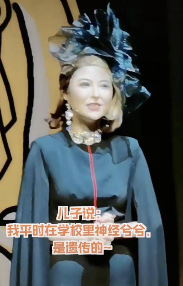 因咳血重思人生的张泉灵，离开电视后，今47岁形象再颠覆