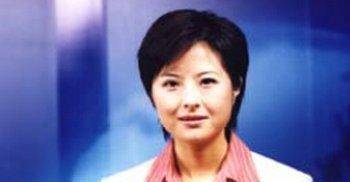因咳血重思人生的张泉灵，离开电视后，今47岁形象再颠覆