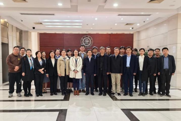 山东大学访问团到上海交大教育学院调研交流