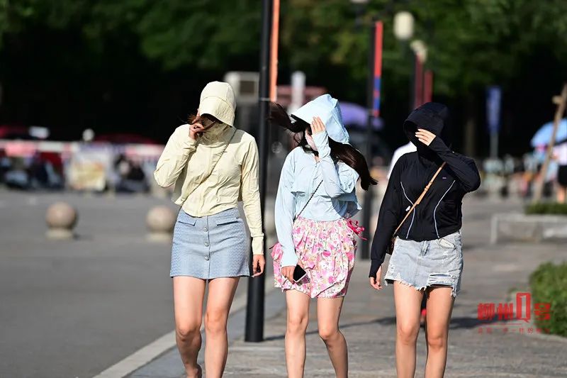 2025年柳州气候预测来了！暴雨、冰雪、高温……出现时间段→