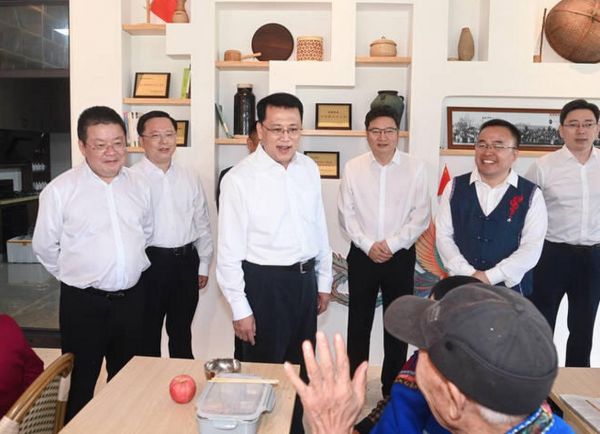 浙江召开深化“千万工程”建设新时代美丽乡村现场会 袁家军讲话