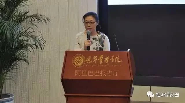 蔡洪滨辞去北大光华学院院长职务 刘俏接任