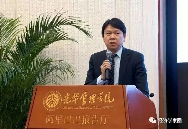 蔡洪滨辞去北大光华学院院长职务 刘俏接任