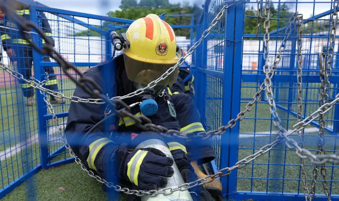 2026年全省消防救援站指挥骨干暨训战安全能力提升培训在厦门湖里举办