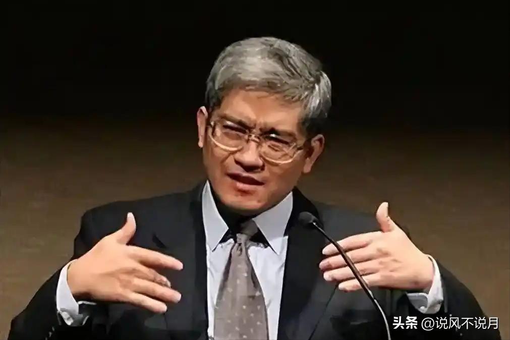 善恶终有报!包养空姐、巧骗情妇900万的郎咸平,如今自食恶果