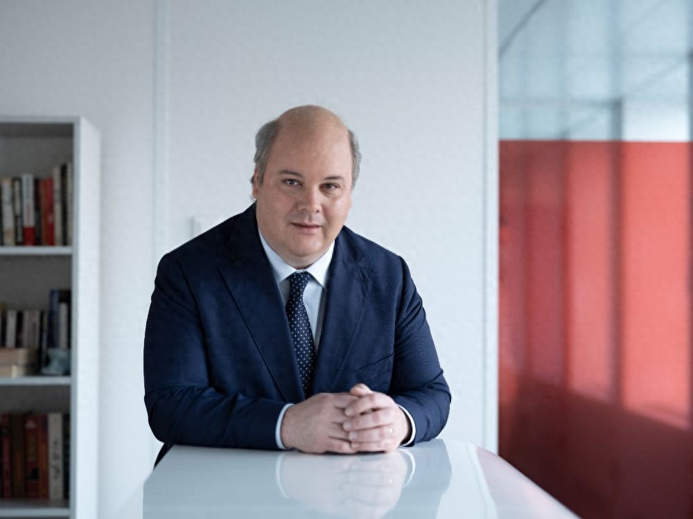 对话资管30人丨东方汇理资管首席投资官Vincent Mortier:中国经济格局正经历巨大转变,股票市场风险溢价诱人