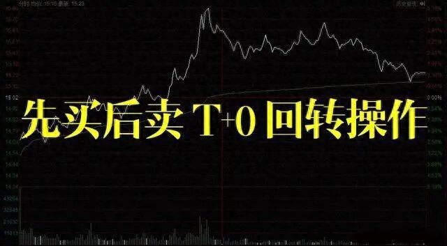 我是如何从20万本金炒到980万，只因长达15年坚持“半仓一只股，正反不断T”，成本直接做到负值
