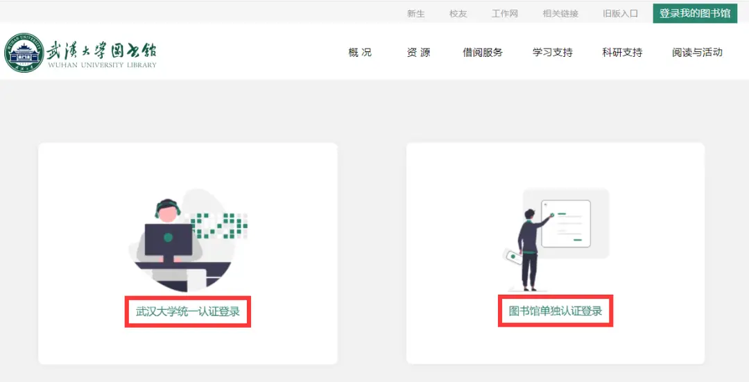 假期特供 | 数据库校外访问指南