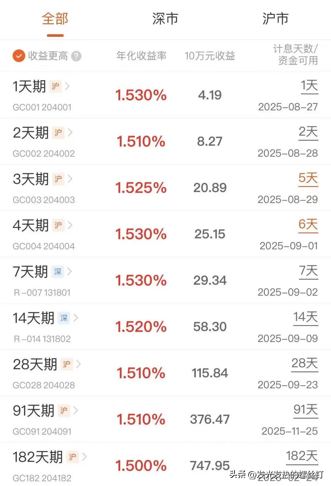 教你靠谱入门级别的理财方式(国债与国债逆回购)