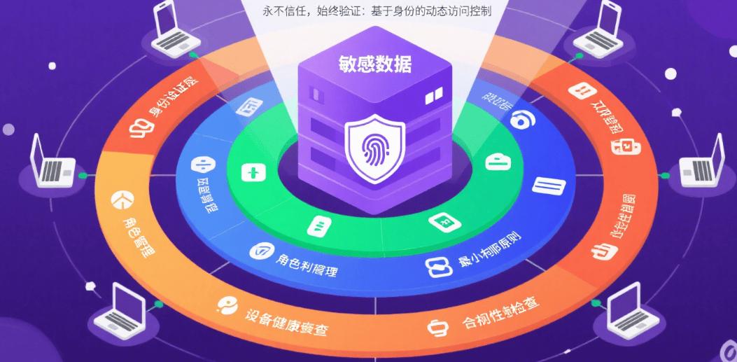 一文读懂内网穿透的三大技术：VPN、反向代理与零信任