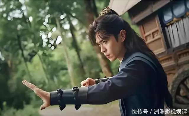 牵动人心《庆余年》3千呼万唤出海报