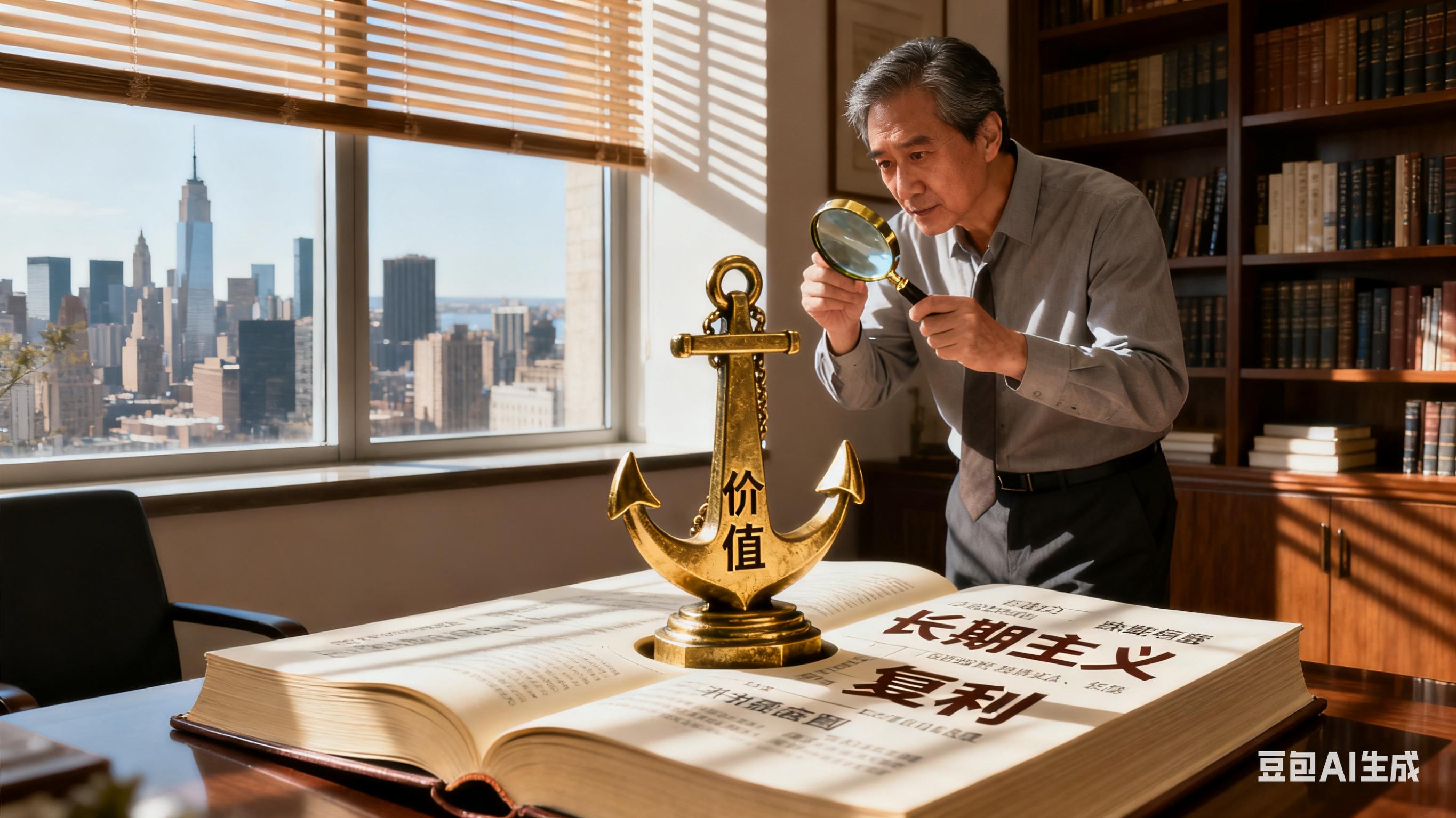 中国股市炒股:低级输在情绪里,中级活在价值里,高级赢在觉醒里