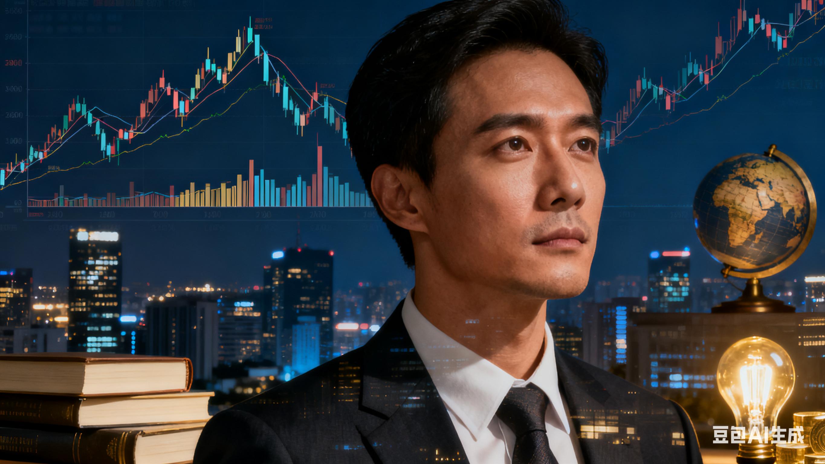 中国股市炒股:低级输在情绪里,中级活在价值里,高级赢在觉醒里