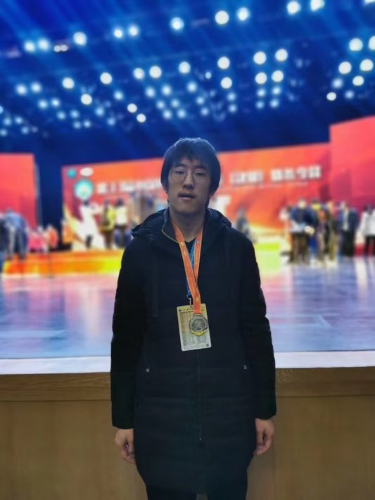 济南市莱芜第一中学师者风采——刘立华