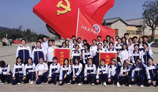 济南市莱芜第一中学师者风采——刘立华