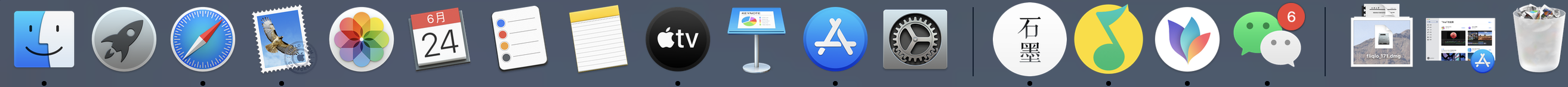 写给像我一样的Mac新手—Mac入门指南