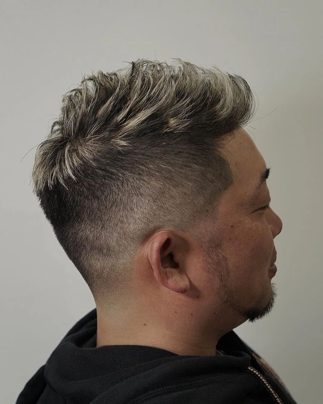 男士发型别乱剪，要剪就选这14款，很有型帅气