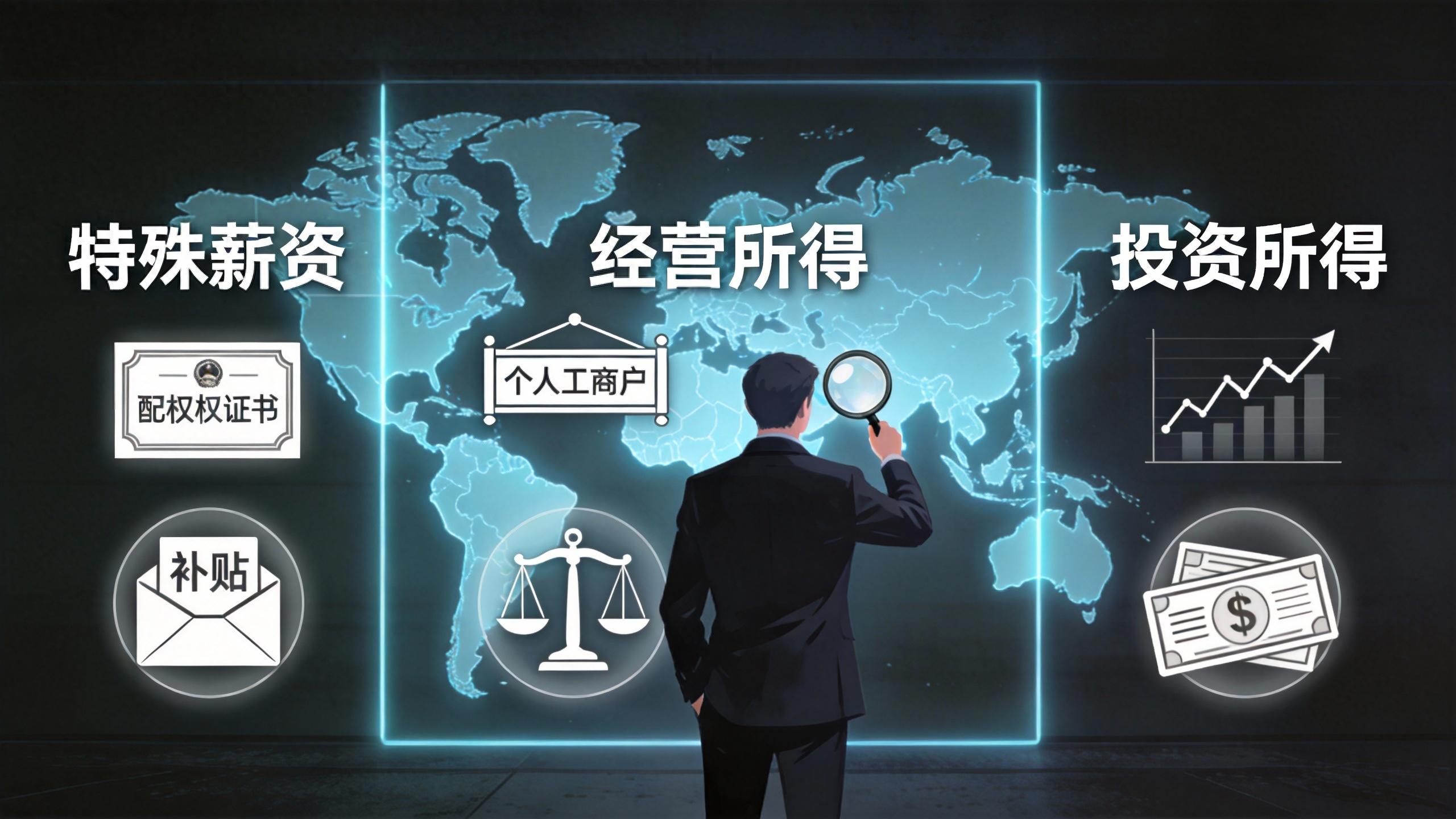 个体户、股民、打工人注意！搞懂“隐形收入”的税务规则少交钱