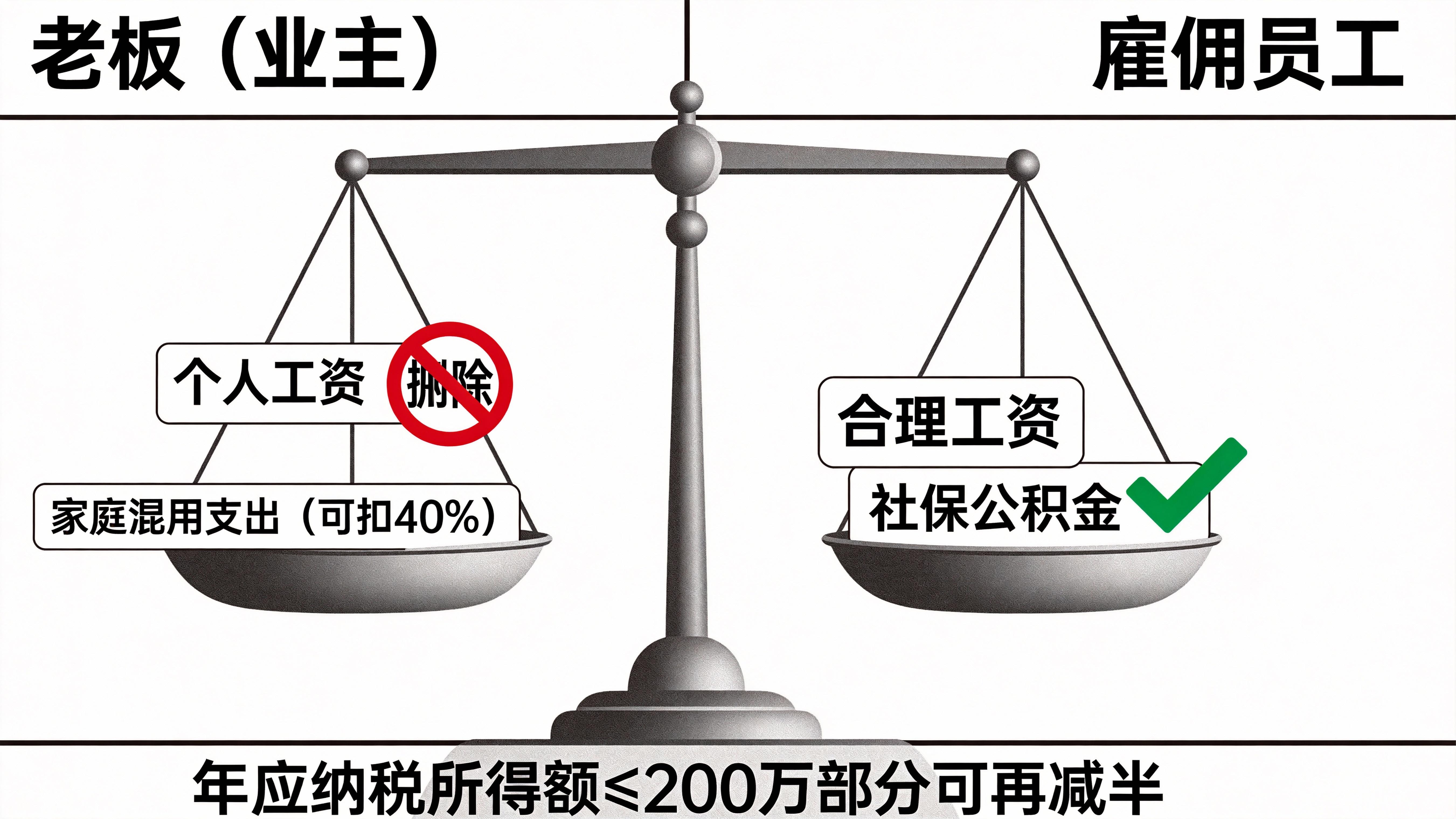 个体户、股民、打工人注意！搞懂“隐形收入”的税务规则少交钱