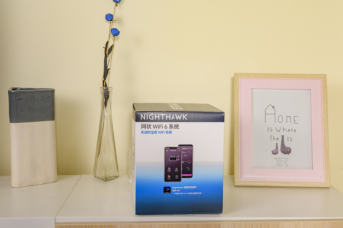 插上WiFi6的翅膀，拒绝伪满格，从网件MK62Mesh开始