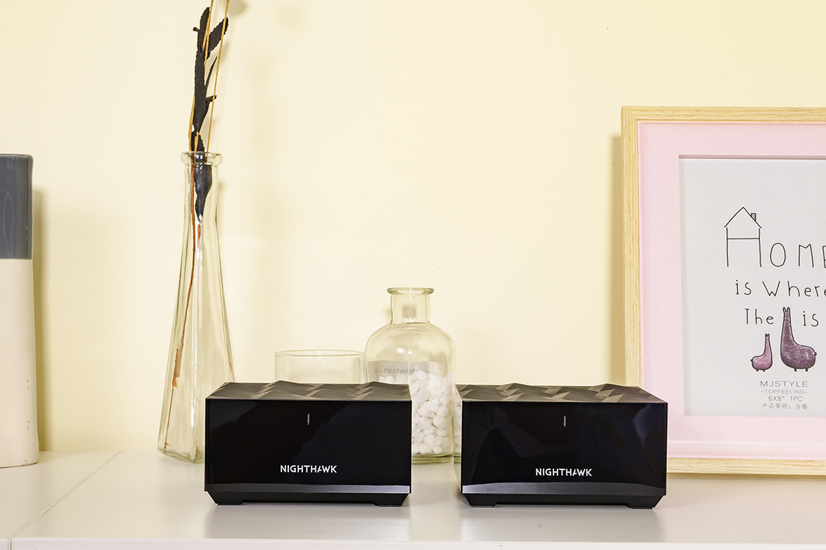 插上WiFi6的翅膀，拒绝伪满格，从网件MK62Mesh开始