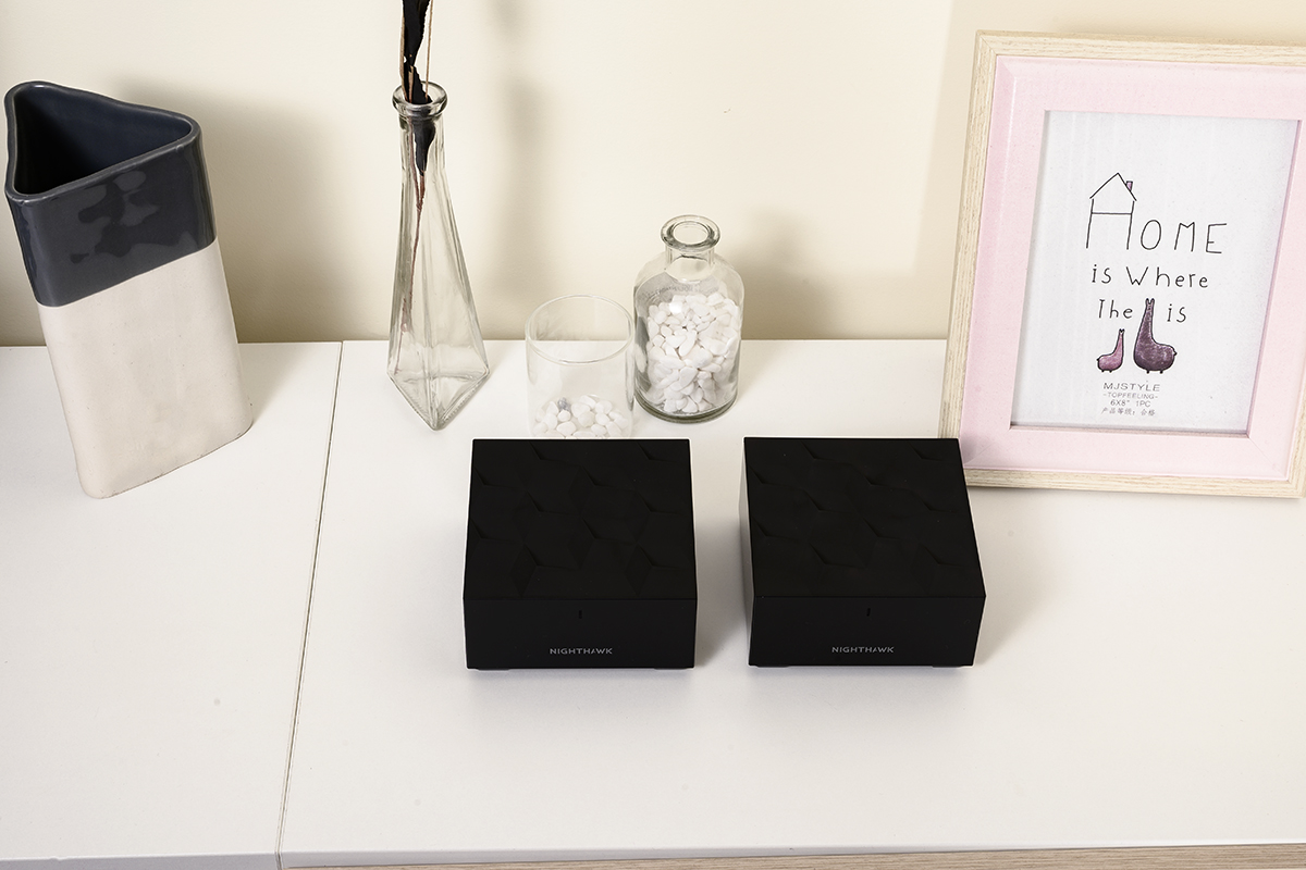 插上WiFi6的翅膀，拒绝伪满格，从网件MK62Mesh开始