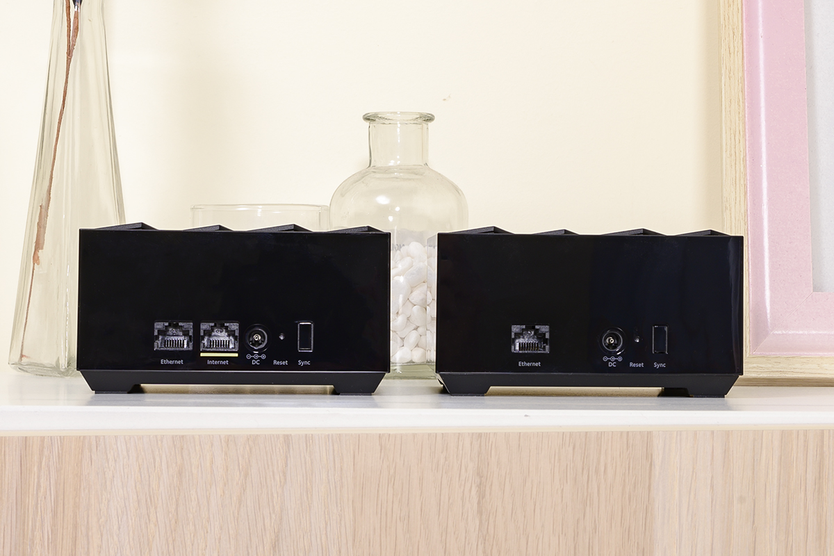 插上WiFi6的翅膀，拒绝伪满格，从网件MK62Mesh开始