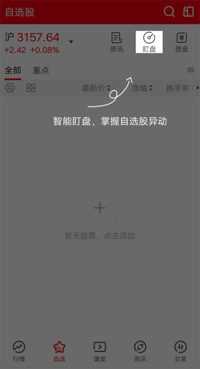 指南针股票ios版 v8.10.36官方版