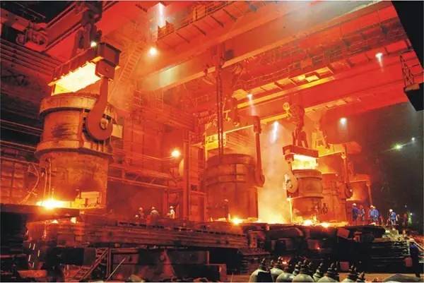 巨亏4年后，“大象国企”中国二重靠什么扭亏为盈？