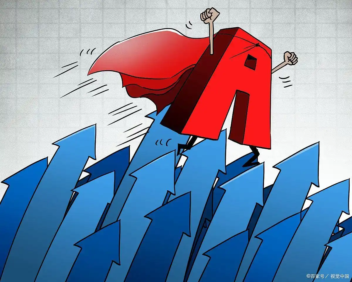 A股：下周一，这3大板块有望迎来潜力上涨，或将成为牛市启明星！