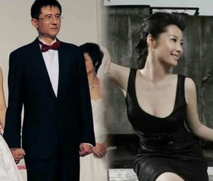 乒乓球“女魔头”张怡宁老公，竟是女星袁立前男友？这个男人宠了袁立