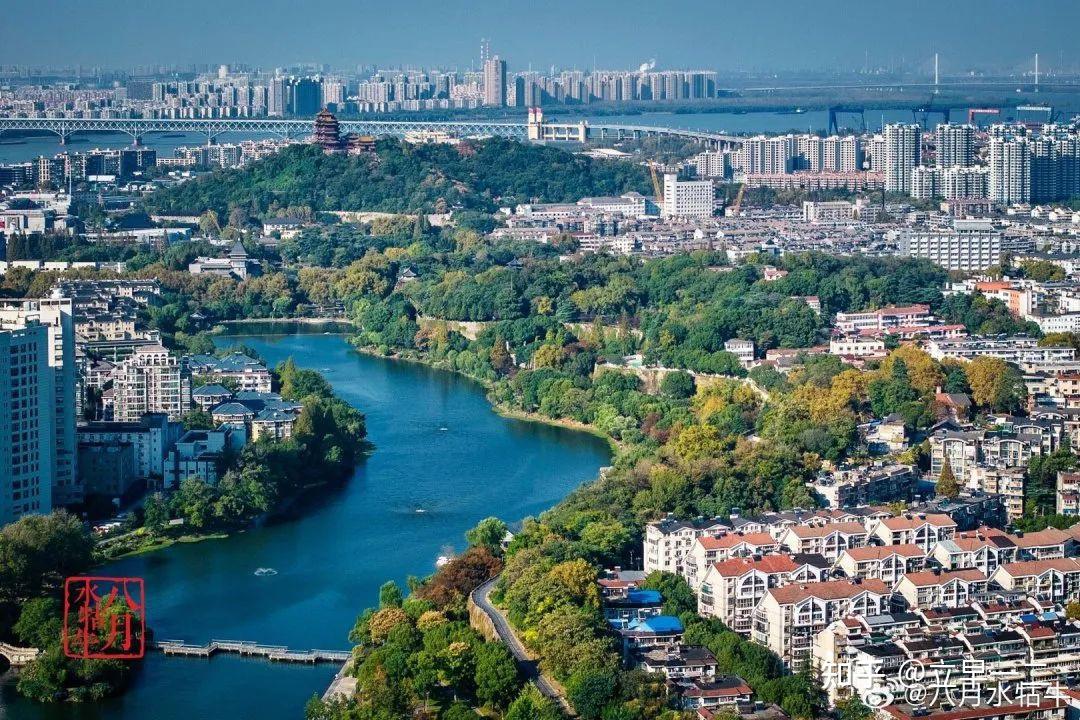 中国名城——南京