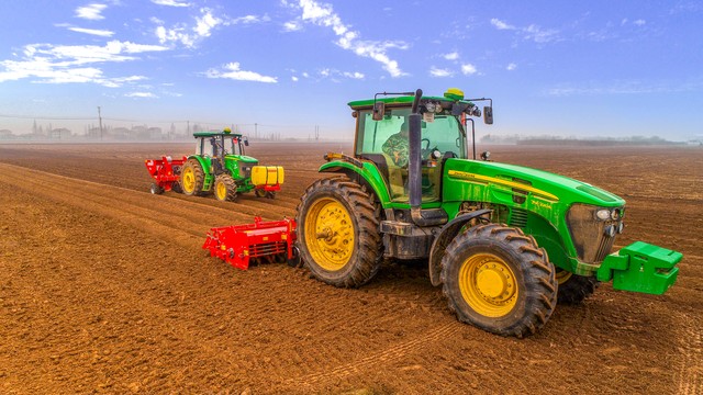 农业新纪元：未来十年最具潜力的五大发展趋势！