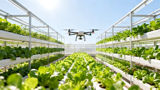 农业新纪元：未来十年最具潜力的五大发展趋势！