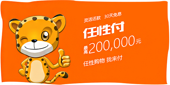 蚂蚁花呗、任性付和京东白条大PK