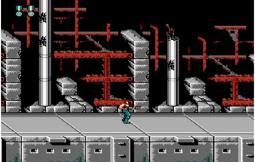 魂斗罗2中文版