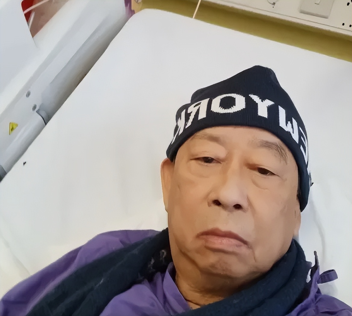 突发！香港知名演员受病魔折磨身体抱恙，因儿子啃老不敢退休