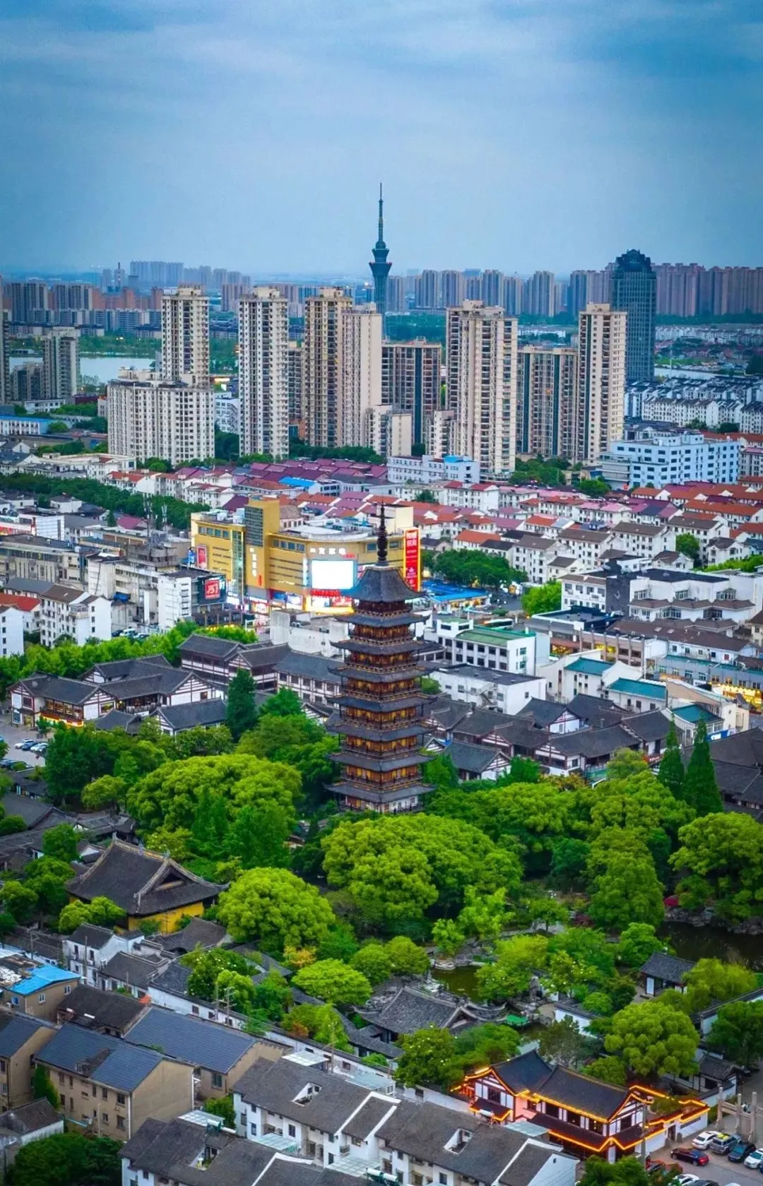 在传统与青春的对话中，常熟如何定义城市的长期主义