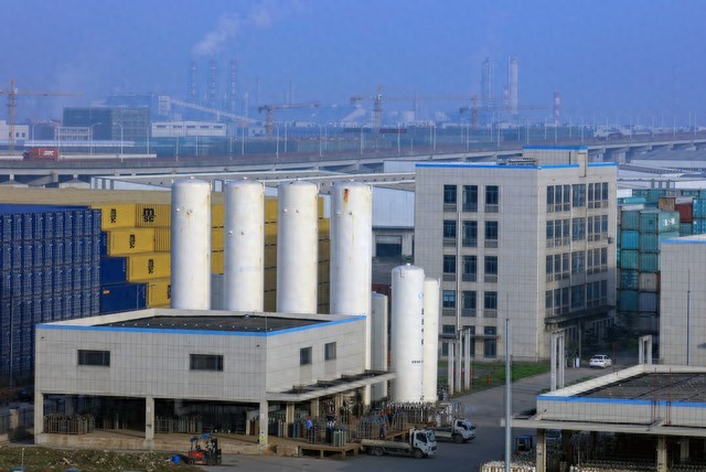 侨源股份这只气体 “黑马” 股票，竟暗藏如此潜力？