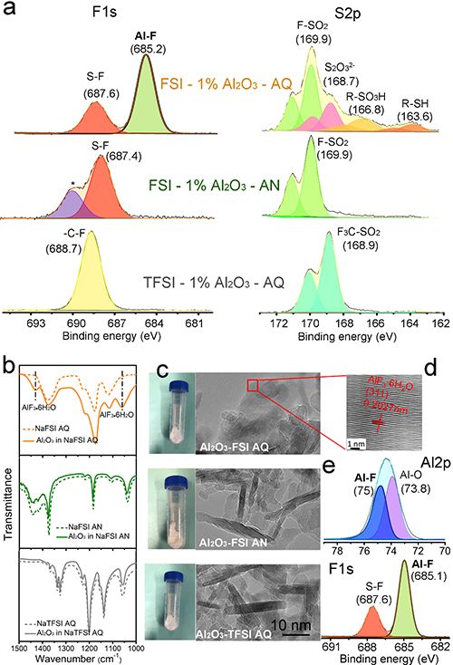 进展 | 聚合物固态钠电池研究取得重要进展