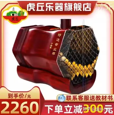 新手购买二胡终极指南（附千元以内二胡选购推荐）