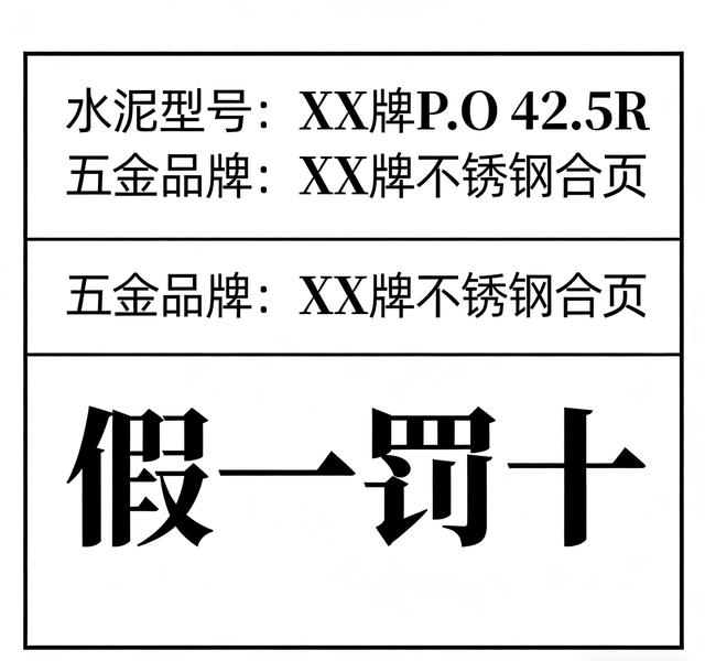 装修合同别瞎签！照着这张“避坑指南图”审核，省心省力又省钱